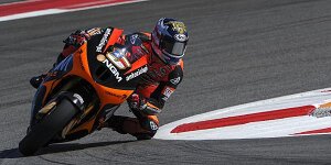 Edwards: 2014 mit FTR-Yamaha?