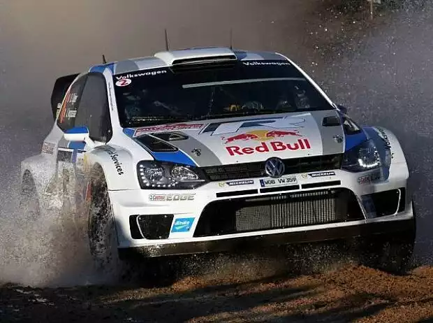 Titel-Bild zur News: Sebastien Ogier