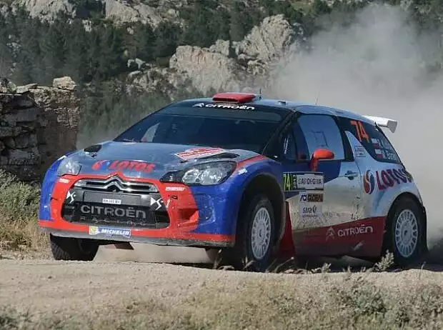 Robert Kubica Titel-Bild zur News: Robert Kubica