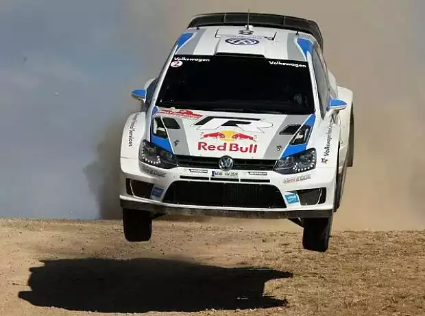 Sebastien Ogier Titel-Bild zur News: Sebastien Ogier