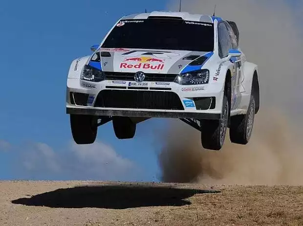 Sebastien Ogier Titel-Bild zur News: Sebastien Ogier