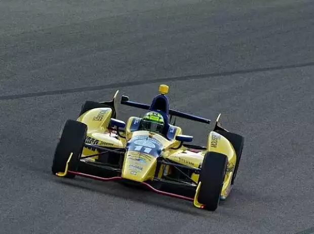 Tony Kanaan Titel-Bild zur News: Tony Kanaan