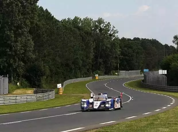 Alexander Wurz, Kazuki Nakajima Titel-Bild zur News: Alexander Wurz, Kazuki Nakajima
