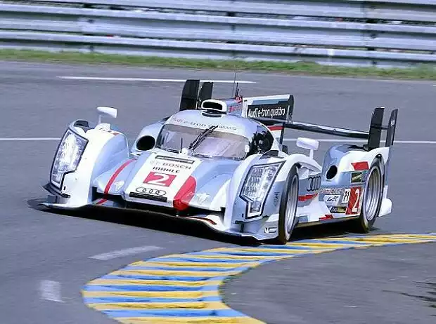 Titel-Bild zur News: Kristensen McNish Duval