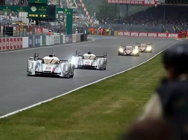 Allan McNish Titel-Bild zur News: Allan McNish