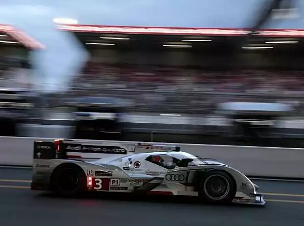 Marc Gene, Oliver Jarvis, Lucas di Grassi Titel-Bild zur News: Marc Gene, Oliver Jarvis, Lucas di Grassi