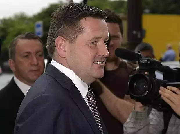 Paul Hembery Titel-Bild zur News: Paul Hembery