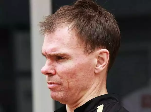 Alan Permane Titel-Bild zur News: Alan Permane