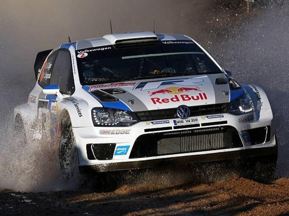Sebastien Ogier