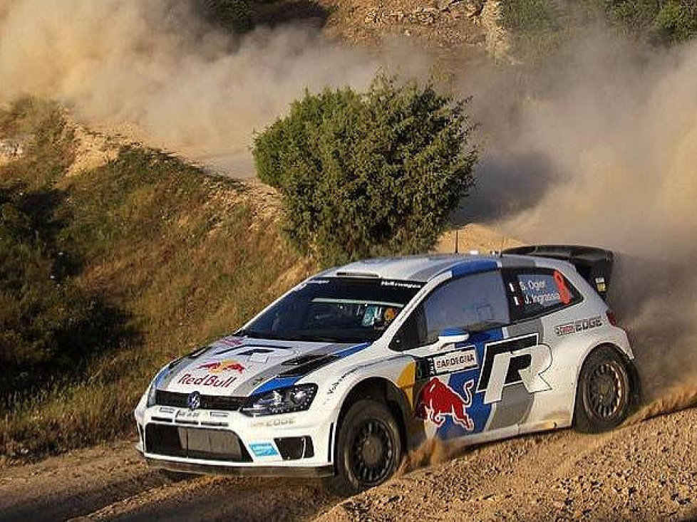 Sebastien Ogier