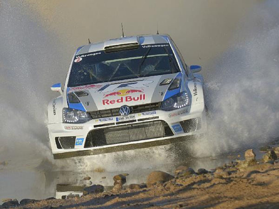 Sebastien Ogier