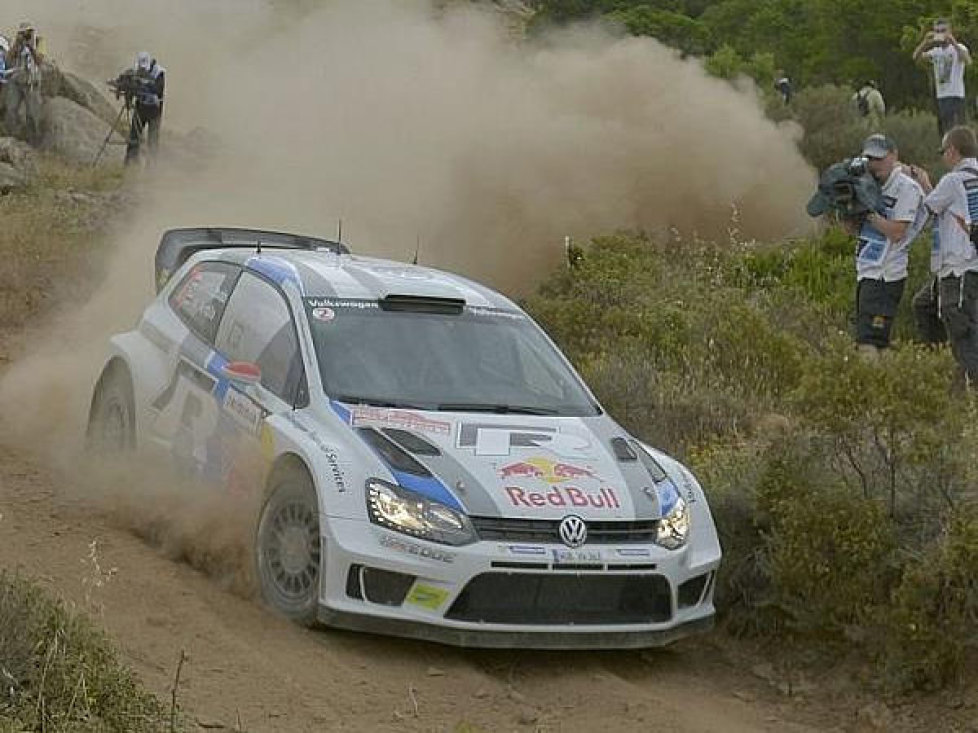 Jari-Matti Latvala, Sebastien Ogier