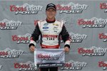 AJ Allmendinger auf der Nationwide-Pole