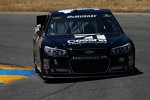 Jamie McMurray (Ganassi) 