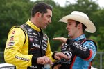 Max Papis und Austin Dillon 