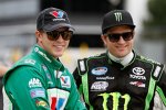 Trevor Bayne und Owen Kelly (Nationwide)