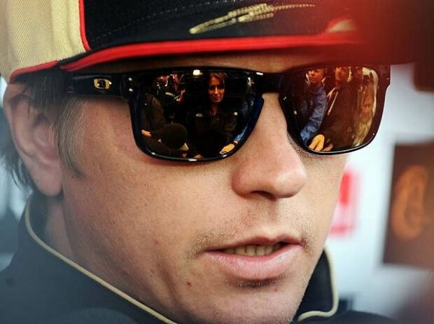 Kimi Räikkönen