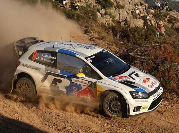 Andreas Mikkelsen Andreas Mikkelsen