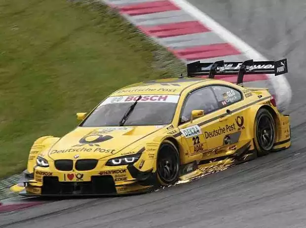 Titel-Bild zur News: Timo Glock