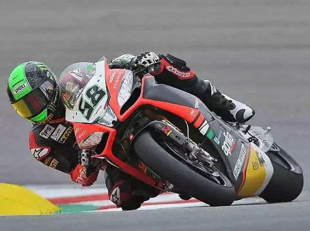 Eugene Laverty Titel-Bild zur News: Eugene Laverty