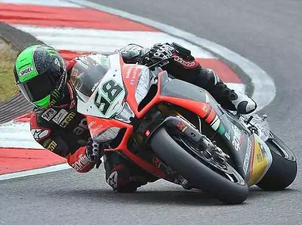 Eugene Laverty Titel-Bild zur News: Eugene Laverty