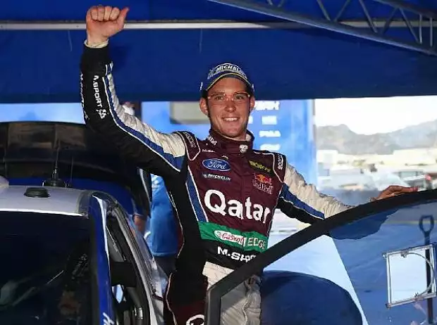 Thierry Neuville Titel-Bild zur News: Thierry Neuville