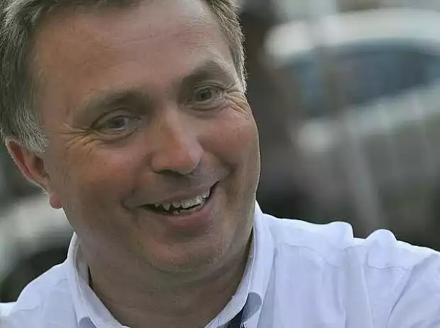 Jost Capito Titel-Bild zur News: Jost Capito
