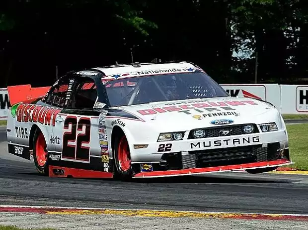 Titel-Bild zur News: AJ Allmendinger
