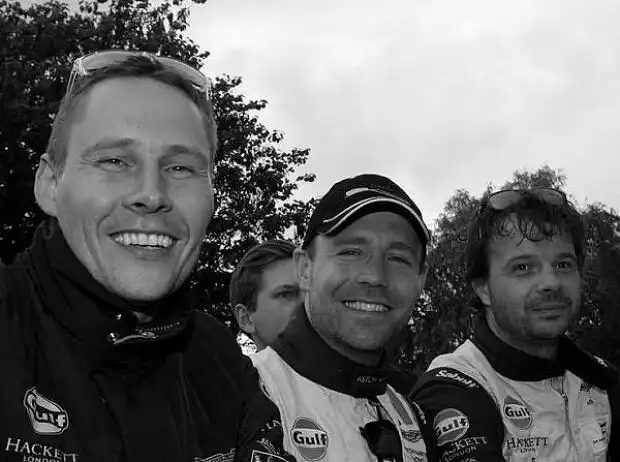 Allan Simonsen, Christoffer Nygaard, Kristian Poulsen Titel-Bild zur News: Allan Simonsen, Christoffer Nygaard, Kristian Poulsen