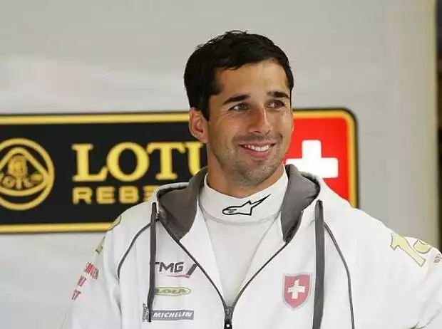 Titel-Bild zur News: Neel Jani