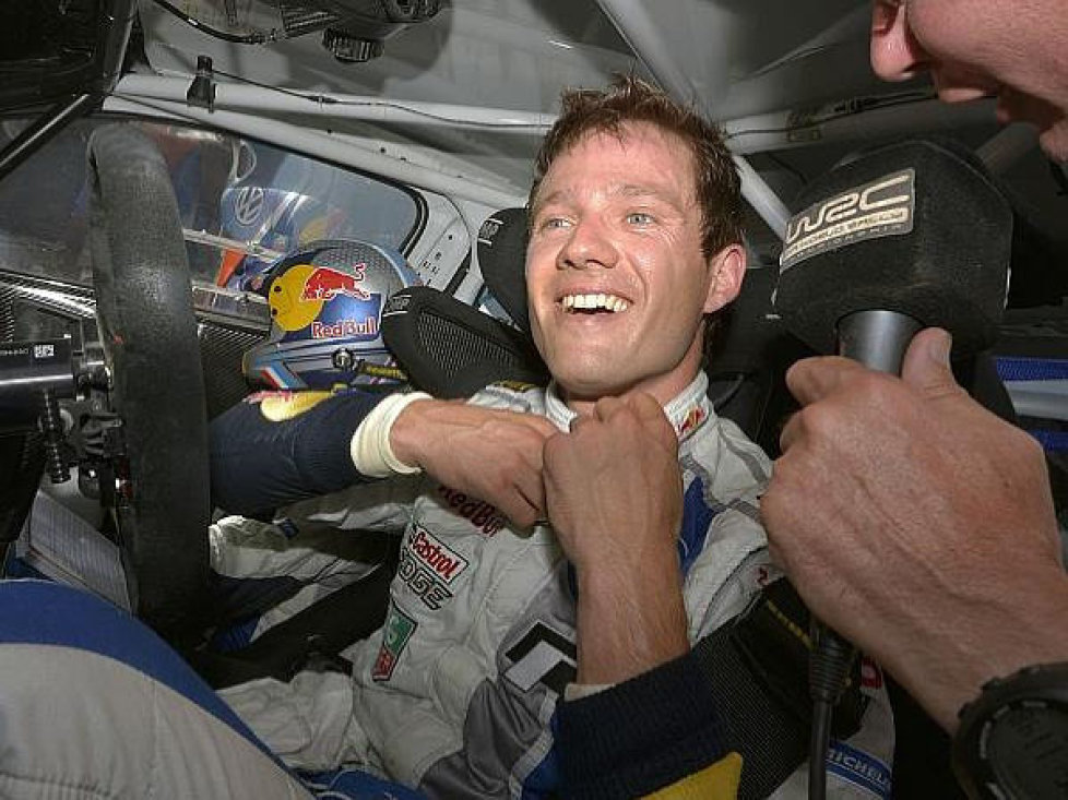 Sebastien Ogier