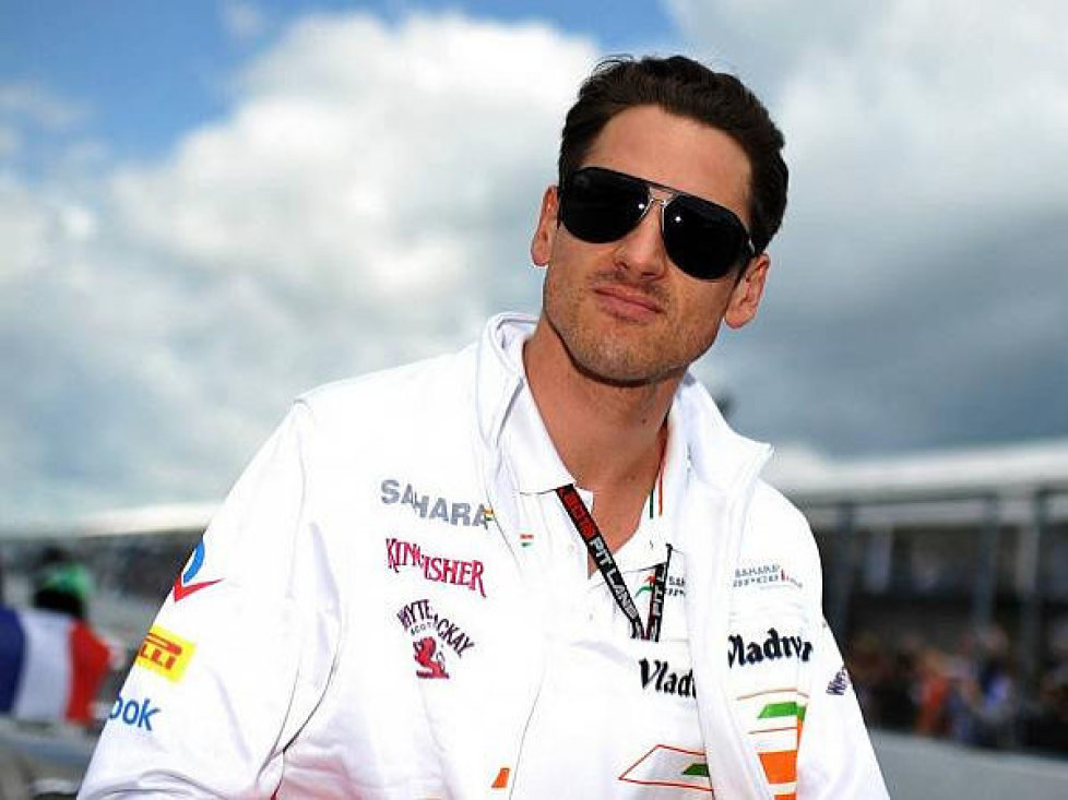 Adrian Sutil