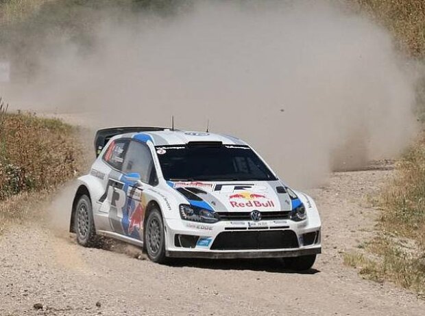 Sebastien Ogier