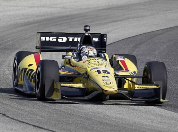 Graham Rahal Graham Rahal