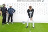Bild zum Inhalt: Tomczyk und Marquardt als Zaungäste bei Golfturnier