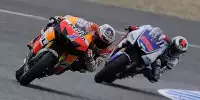 Bild zum Inhalt: Lorenzo: "Vermisse Casey nicht"