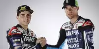Jorge Lorenzo, Ben Spies