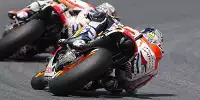 Daniel Pedrosa, Marc Marquez