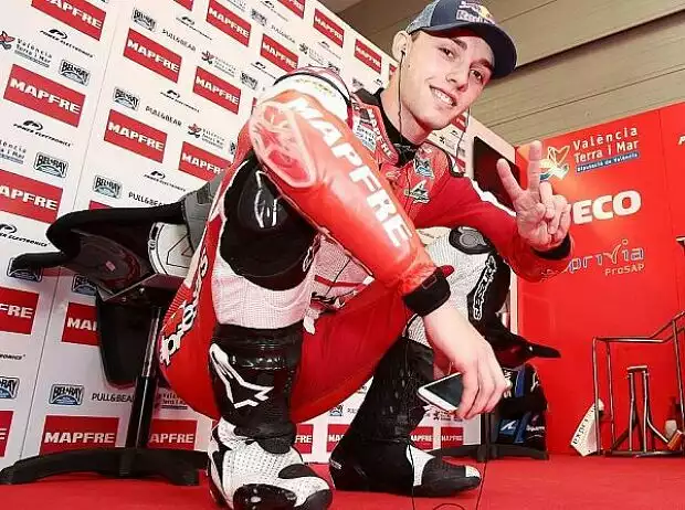 Jonas Folger Titel-Bild zur News: Jonas Folger