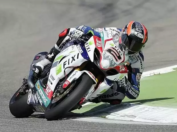 Leon Camier Titel-Bild zur News: Leon Camier