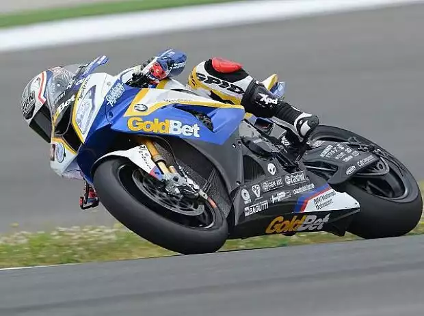 Marco Melandri Titel-Bild zur News: Marco Melandri