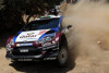 Bild zum Inhalt: Evans glänzt beim WRC-Debüt mit Rang sechs
