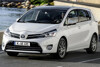 Toyota Verso: Geräumiges Familiengefährt