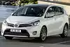 Bild zum Inhalt: Toyota Verso: Geräumiges Familiengefährt