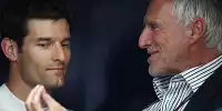Mark Webber, Dietrich Mateschitz