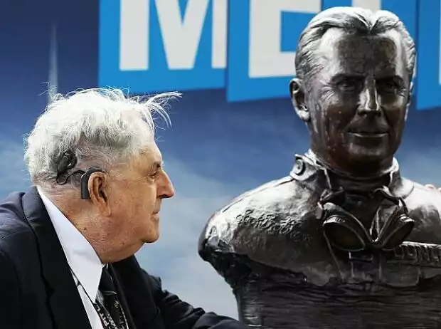Jack Brabham Titel-Bild zur News: Jack Brabham