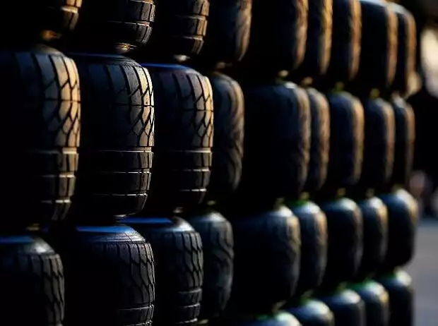 Pirelli-Reifen Titel-Bild zur News: Pirelli-Reifen