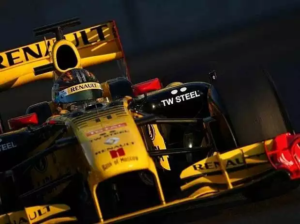 Robert Kubica Titel-Bild zur News: Robert Kubica
