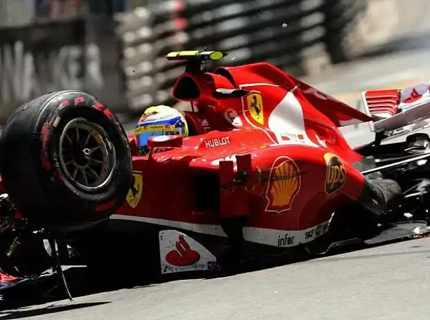 Felipe Massa Titel-Bild zur News: Felipe Massa