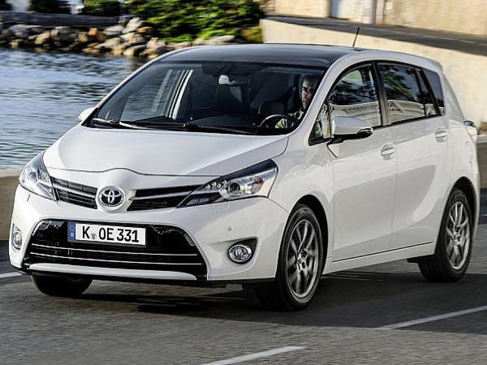 Toyota Verso